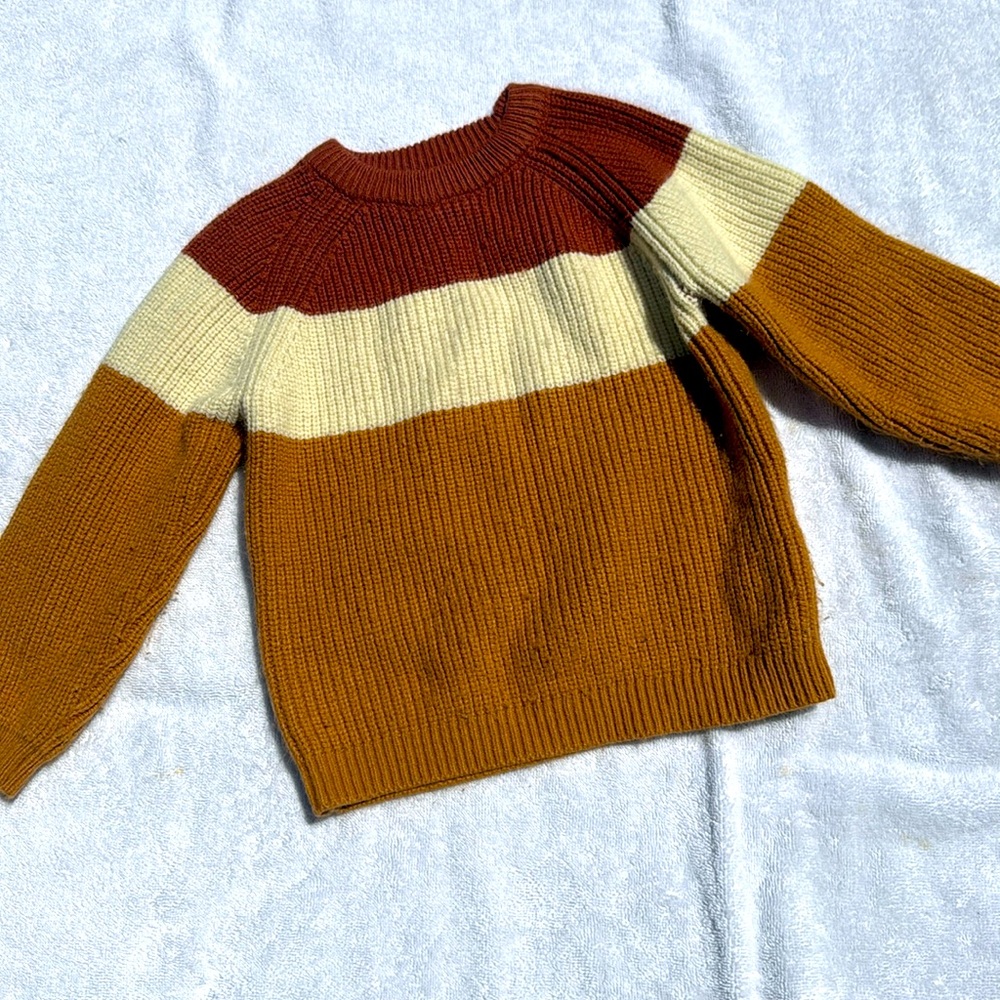 Zara Boys Sweater